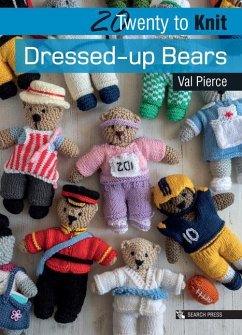 20 to Knit: Dressed-up Bears - Pierce, Val