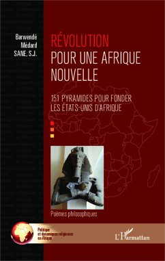 Révolution pour une Afrique nouvelle - Sane, Barwendé Médard S. J.
