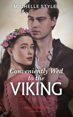 Cover Conveniently Wed To The Viking (eBook, ePUB)