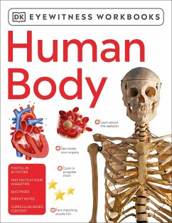 Eyewitness Workbooks Human Body - Dk