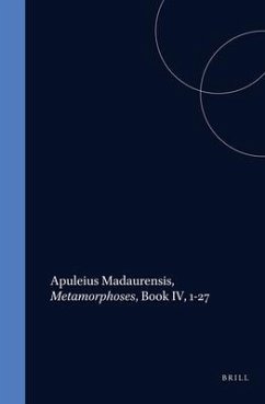 Apuleius Madaurensis, Metamorphoses, Book IV, 1-27 - Hijmans Jr, B L; Paardt, R Th van der; Schmidt, V.; Settels, C B J; Wesseling, B.; Westendorp Boerma, R E H