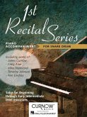 First Recital Series: Piano Accompaniment for Snare Drum