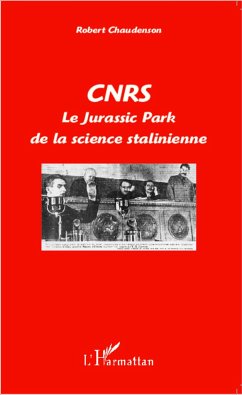 CNRS - Chaudenson, Robert