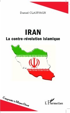 Iran - Clairvaux, Daniel