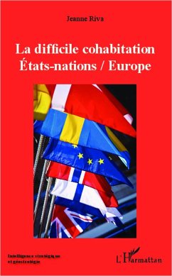 Cover La difficile cohabitation Etats-nations / Europe
