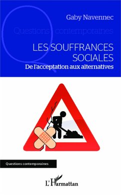 Cover Les souffrances sociales