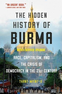 The Hidden History of Burma - Myint-U, Thant