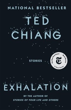 Exhalation - Chiang, Ted