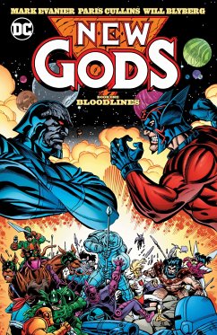 New Gods Book One: Bloodlines - Evanier, Mark