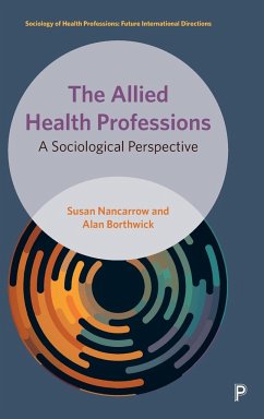 Allied Health Professions - Nancarrow, Susan (Southern Cross University); Borthwick, Alan (University of Southampton and Southern Cross Univer