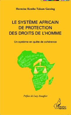 Le système africain de protection des droits de l'homme - Kembo Takam Gatsing, Hermine