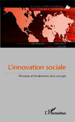 L'innovation sociale - Besançon, Emmanuelle; Chochoy, Nicolas; Guyon, Thibault