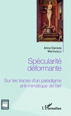Cover Spécularité déformante