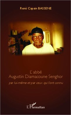 Cover L'abbé Augustin Diamacoune Senghor