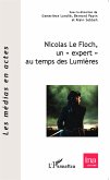 Nicolas Le Floch, un &quote;expert&quote; au temps des Lumières