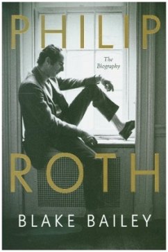Cover Philip Roth - The Biography
