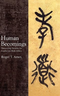 Human Becomings - Ames, Roger T