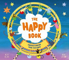 The Happy Book - Allan, Alex