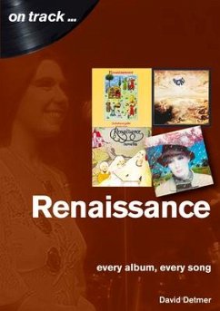 Renaissance Every Album, Every Song (On Track ) - Detmer, David