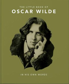The Little Book of Oscar Wilde - Orange Hippo!