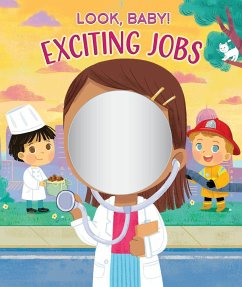 Exciting Jobs - Elder, Anne