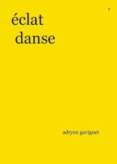 éclat danse - Gavignet, Adryen