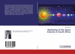 Marketing of the Space Industry in South Africa - Zuma, Khanya