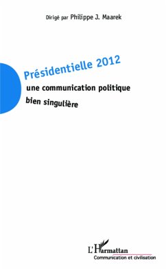 Cover Présidentielle 2012