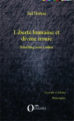 Liberté humaine et divine ironie - Hatem, Jad