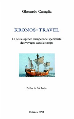 Kronos-Travel - Casaglia, Gherardo