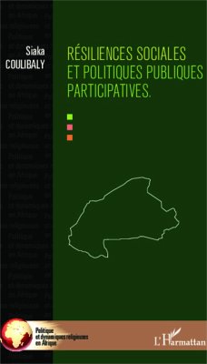 Résiliences sociales et politiques publiques participatives - Coulibaly, Siaka