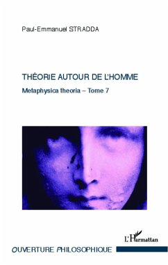 Théorie autour de l'Homme - Stradda, Paul-Emmanuel