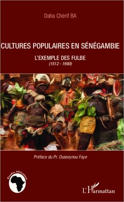Cultures populaires en Sénégambie - Ba, Daha Chérif