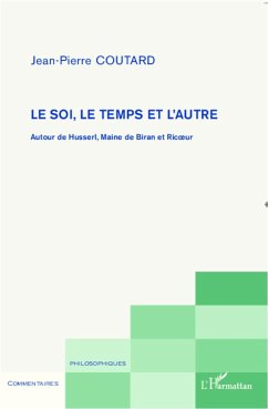 Le soi, le temps et l'autre - Coutard, Jean-Pierre