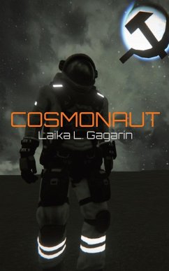 COSMONAUT - Gagarin, Laika L