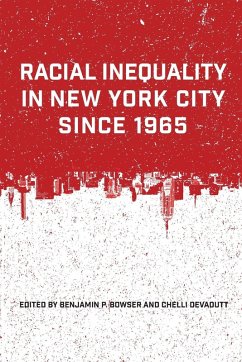 Racial Inequality in New York City since 1965