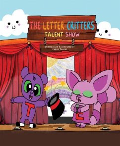 The Letter Critters Talent Show - Taylor, Chase