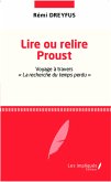 Lire ou relire Proust