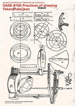 OASE 105: Practices of Drawing - Decroos, Bart