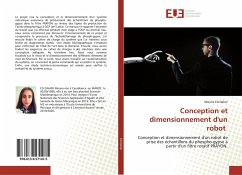 Conception et dimensionnement d'un robot - Ed-Daher, Mouna