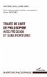 Traité de l'art de philosopher avec... - Bild 1