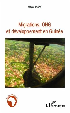 Cover Migrations, ONG et développement en Guinée