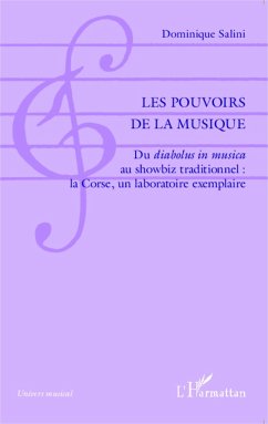 Les pouvoirs de la musique - Salini, Dominique