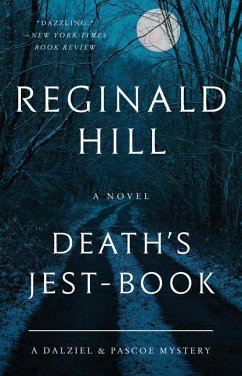 Death's Jest-Book - Hill, Reginald