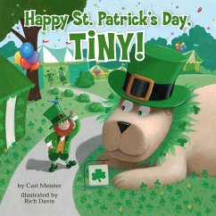 Happy St. Patrick's Day, Tiny! - Meister, Cari