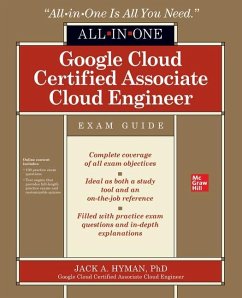 Google Cloud Certified Associate Cloud Engineer All-In-One Exam Guide - Hyman, Jack