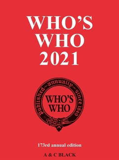 Cover Who's Who 2021