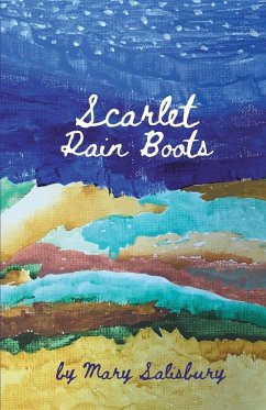 SCARLET RAIN BOOTS - Salisbury, Mary