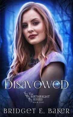 Disavowed - Baker, Bridget E.