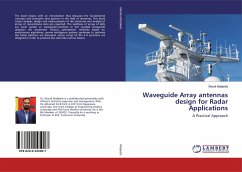 Waveguide Array antennas design for Radar Applications
